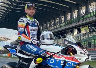 Ben Godfrey fallece a los 25 años en Donington Park