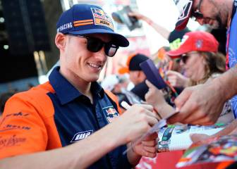 Las negociaciones entre Pol y Honda están 