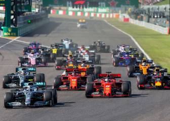 La F1 crea un grupo de trabajo para estudiar cómo 