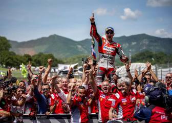 Lorenzo: el 'jaque mate' a Honda y Yamaha que ultima Ducati