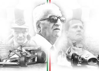 La revolución eterna de Ferrari
