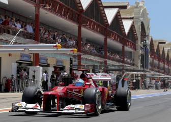 Qué fue del circuito de Valencia: ascenso y caída del GP de F1