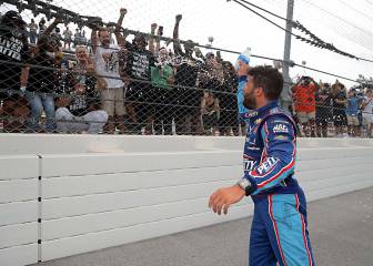 El FBI confirma que la soga en forma de horca del garaje de Wallace llevaba allí desde 2019