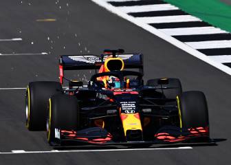 Red Bull también calienta