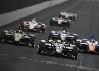 La Indy 500 se celebrará con un 50% de espectadores