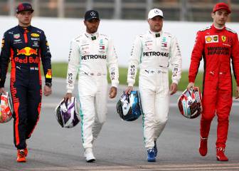 Verstappen descarta a Ferrari