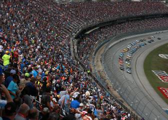 El público vuelve a las carreras