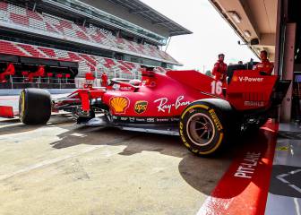 Ferrari va a Austria sin mejoras