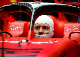 Golpe de realidad en Ferrari