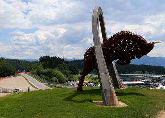 F1 2020: ¿por qué se corre dos veces en Austria?