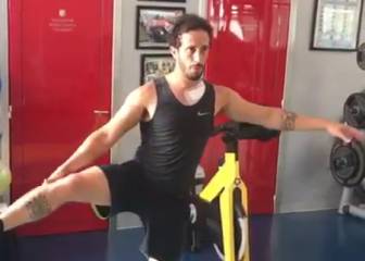 No hay dolor para el impávido guerrero Dovizioso