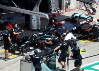 F1 GP de Austria 2020: Horario, canal TV y dónde ver online