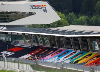 Vuelve la Fórmula 1