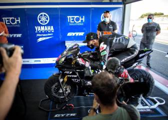 La FIM pide explicaciones a Quartararo por un test privado