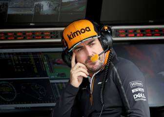 Alonso y Renault: la historia interminable de la Fórmula 1