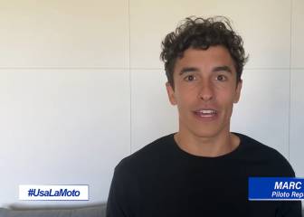 Los Márquez, Espargaró... las estrellas te invitan al uso de la moto
