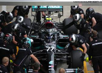 Red Bull denuncia a Mercedes pero el DAS es legal para la FIA