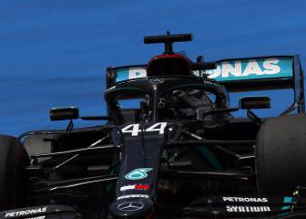 Resumen Libres 3 GP de Austria: Mercedes mantiene la distancia