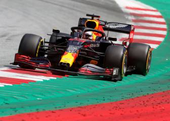 Ferrari progresa, pero la única alternativa es Verstappen