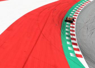 GP Austria F1 2020: horario, TV y dónde ver la carrera hoy en directo online