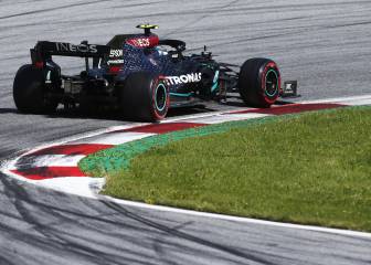 Mercedes evita hacer sangre sobre el bajonazo de Ferrari