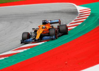 Vuelve la Fórmula 1 a Movistar+ con el GP de Austria