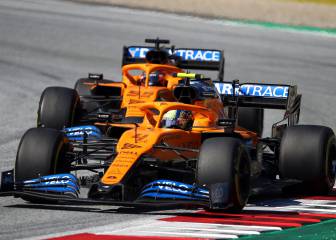 El Gobierno declara el GP de España 