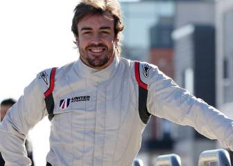 Alonso, un hombre libre con hambre