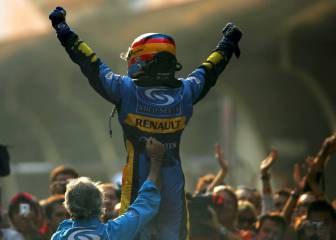 Alonso vuelve a F1 en Renault: todas las reacciones del fichaje