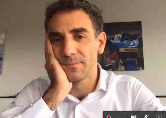 Renault no planea que Alonso se suba al coche un viernes