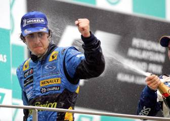 La vuelta de un campeón de campeones: las frases célebres de Fernando Alonso