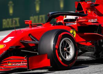 Vettel quiere ir a Red Bull