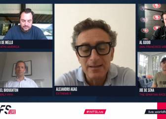 La frase de Alonso a Agag con tintes jordanescos que va a dar mucho juego