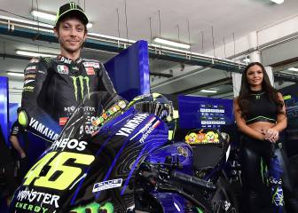 Rossi firma por Petronas
