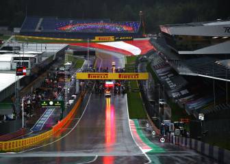 La calificación del GP de Estiria en imágenes