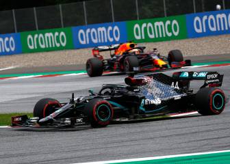 Hamilton los pone en su sitio