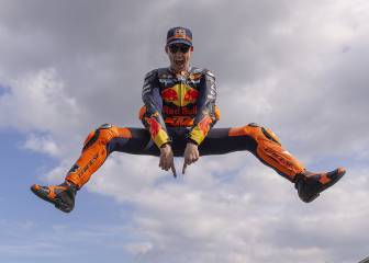 Honda detona otra bomba: Pol con Marc y Álex al LCR