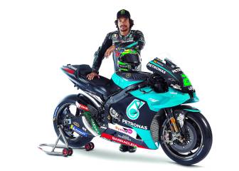 Petronas y Morbidelli renuevan hasta 2022 a la espera de Rossi