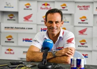 Honda explica los motivos de su segunda bomba en el Mundial