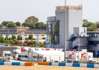 ¿Qué carreras se han suspendido y cuales se corren dos veces por el coronavirus en MotoGP?