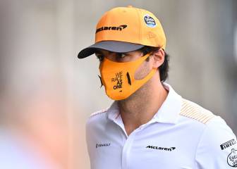 Carlos Sainz: 