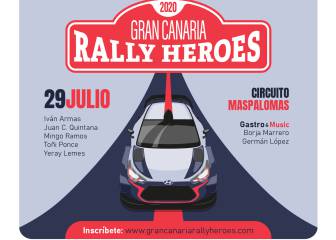 Los sanitarios canarios serán copilotos por un día