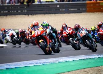 MotoGP Jerez 2020: horario, TV y dónde ver las carreras online