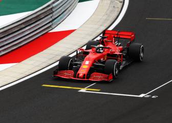 Ferrari confirma las sospechas