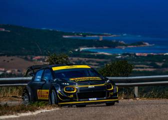 Pirelli y Mikkelsen desarrollan el neumático del WRC 2021