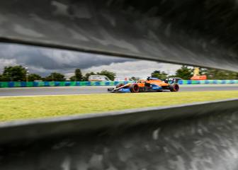 GP Hungría F1 2020: resumen y resultados de la clasificación