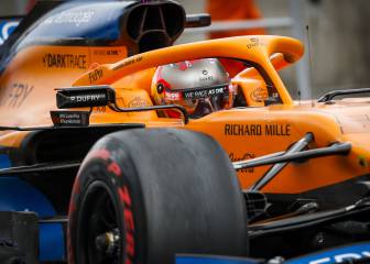 Carlos Sainz, sin sanción