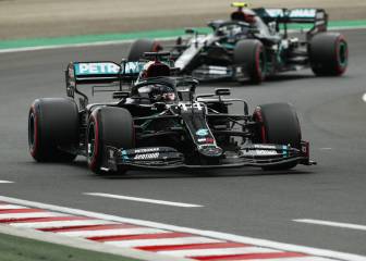 Mercedes hurga en la herida de Ferrari: 