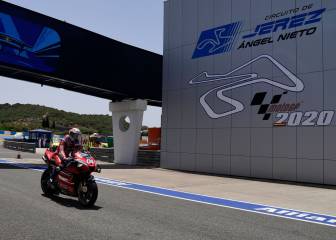 Dovizioso no admite dudas de Ducati sobre su motivación