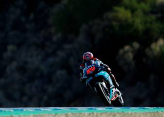 Quartararo vuelve a sacar el diablo que lleva dentro